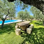 La Casetta In Piscina Villa Matera