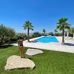 La Casetta In Piscina Villa Matera