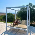 La Casetta In Piscina Villa Matera