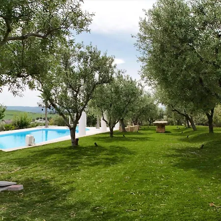 La Casetta In Piscina Villa *