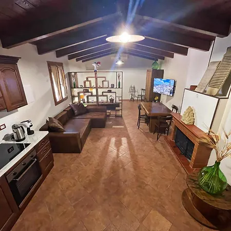 La Casetta In Piscina Matera