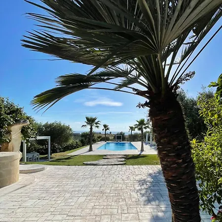 La Casetta In Piscina Matera