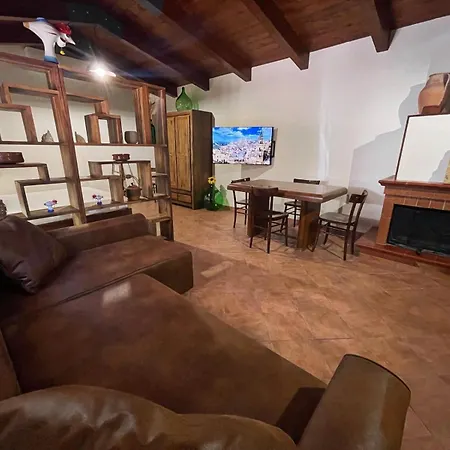 La Casetta In Piscina * Matera