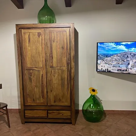 La Casetta In Piscina Matera