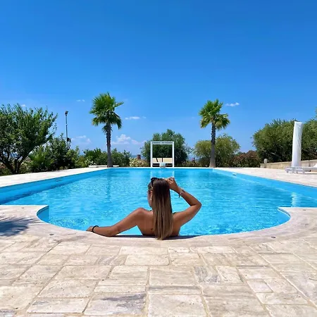 Willa La Casetta In Piscina Matera
