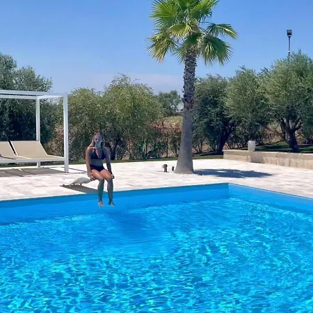 La Casetta In Piscina Willa