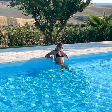 La Casetta In Piscina Willa *
