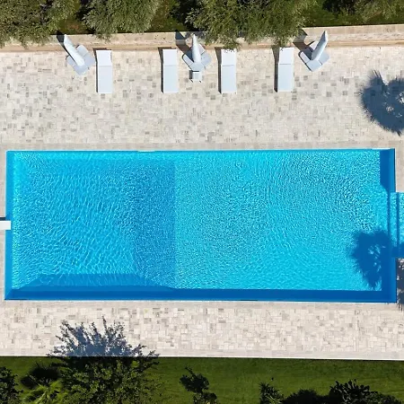 La Casetta In Piscina Matera