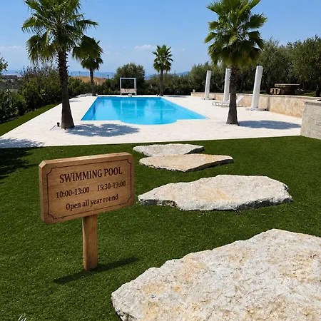 La Casetta In Piscina Villa *