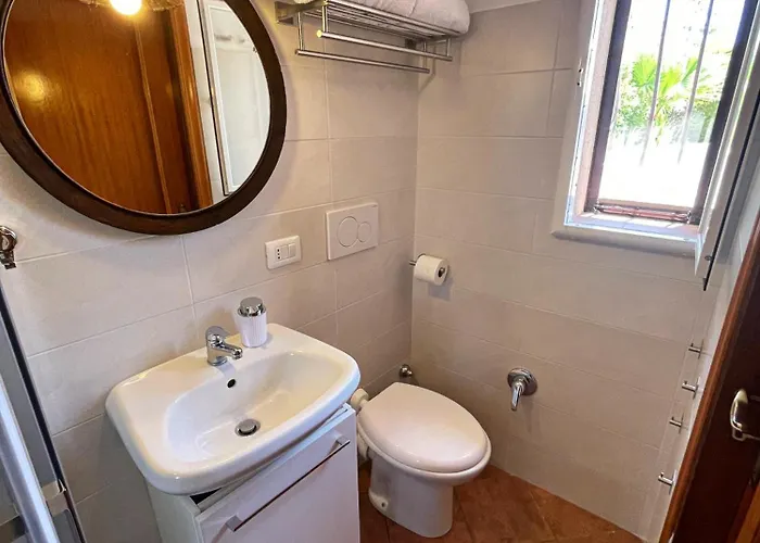 Villa La Casetta In Piscina Matera