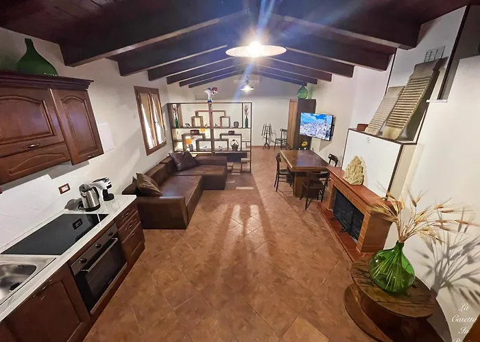 La Casetta In Piscina Matera