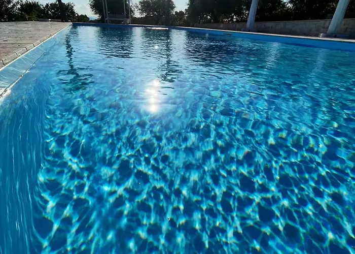 Villa La Casetta In Piscina *