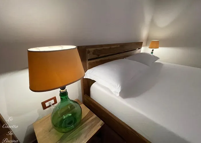 La Casetta In Piscina Villa *