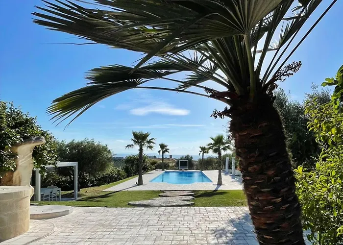La Casetta In Piscina Matera