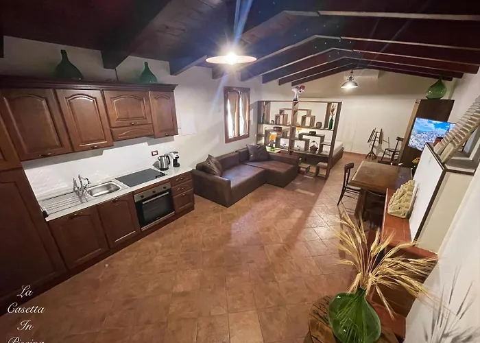 La Casetta In Piscina