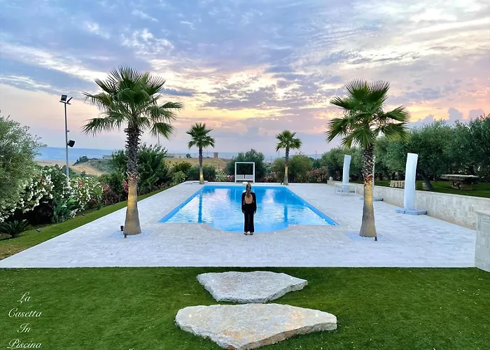 La Casetta In Piscina Villa