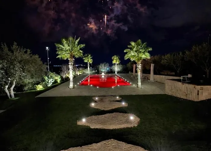 Villa La Casetta In Piscina Matera