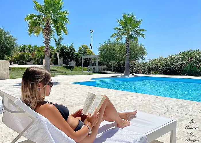 Villa La Casetta In Piscina