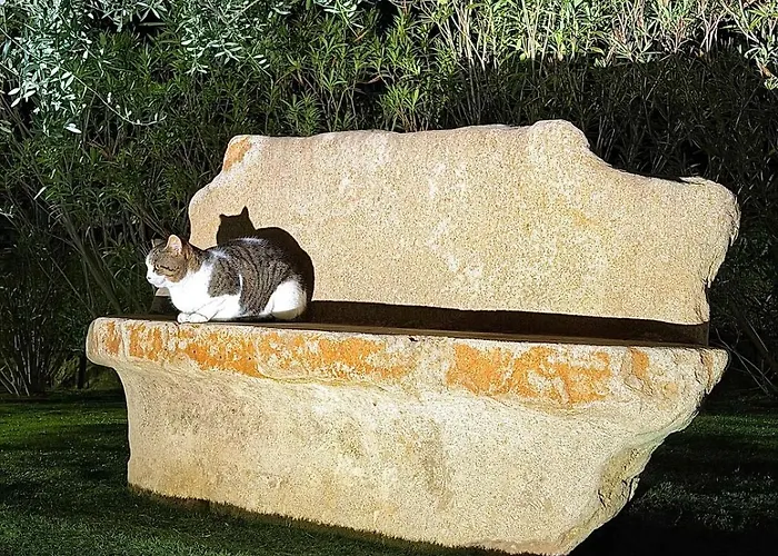 La Casetta In Piscina Villa Matera