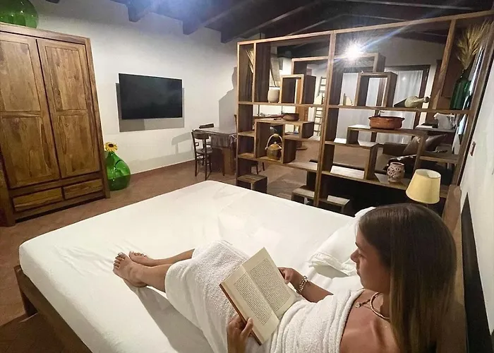 La Casetta In Piscina Matera