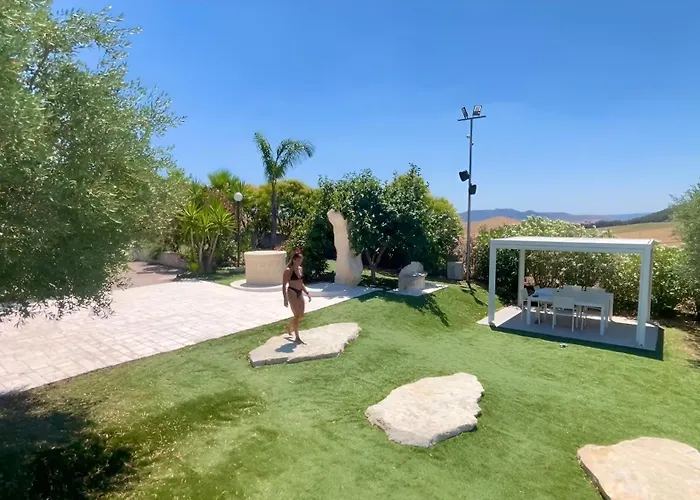 Villa La Casetta In Piscina *