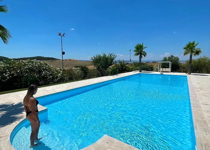 La Casetta In Piscina * Matera