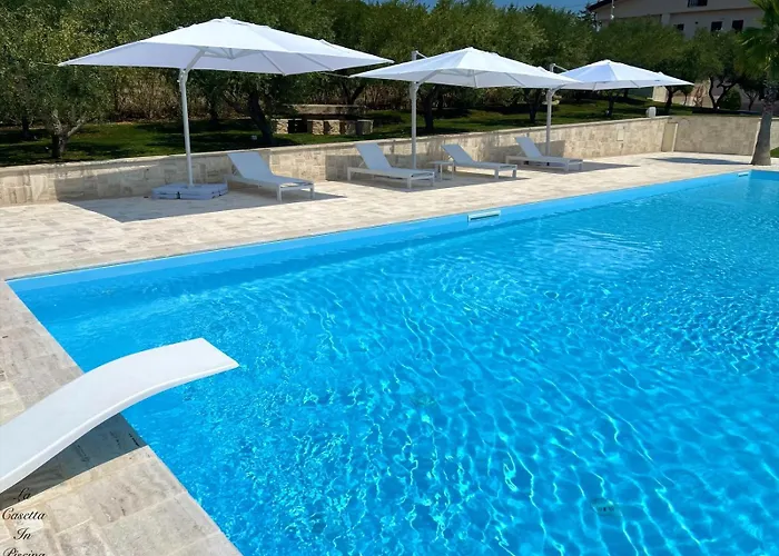 La Casetta In Piscina