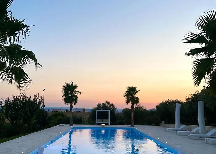 La Casetta In Piscina * Matera