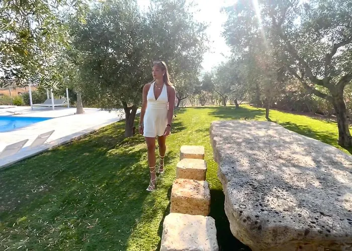 La Casetta In Piscina * Matera