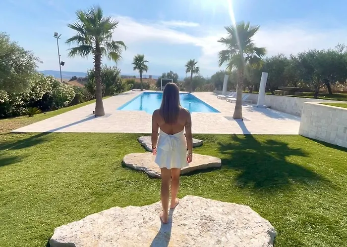 La Casetta In Piscina Villa